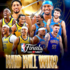 The NBA Finals Report With John Robertson (June 19, 2025, Podcast No. 301.3)