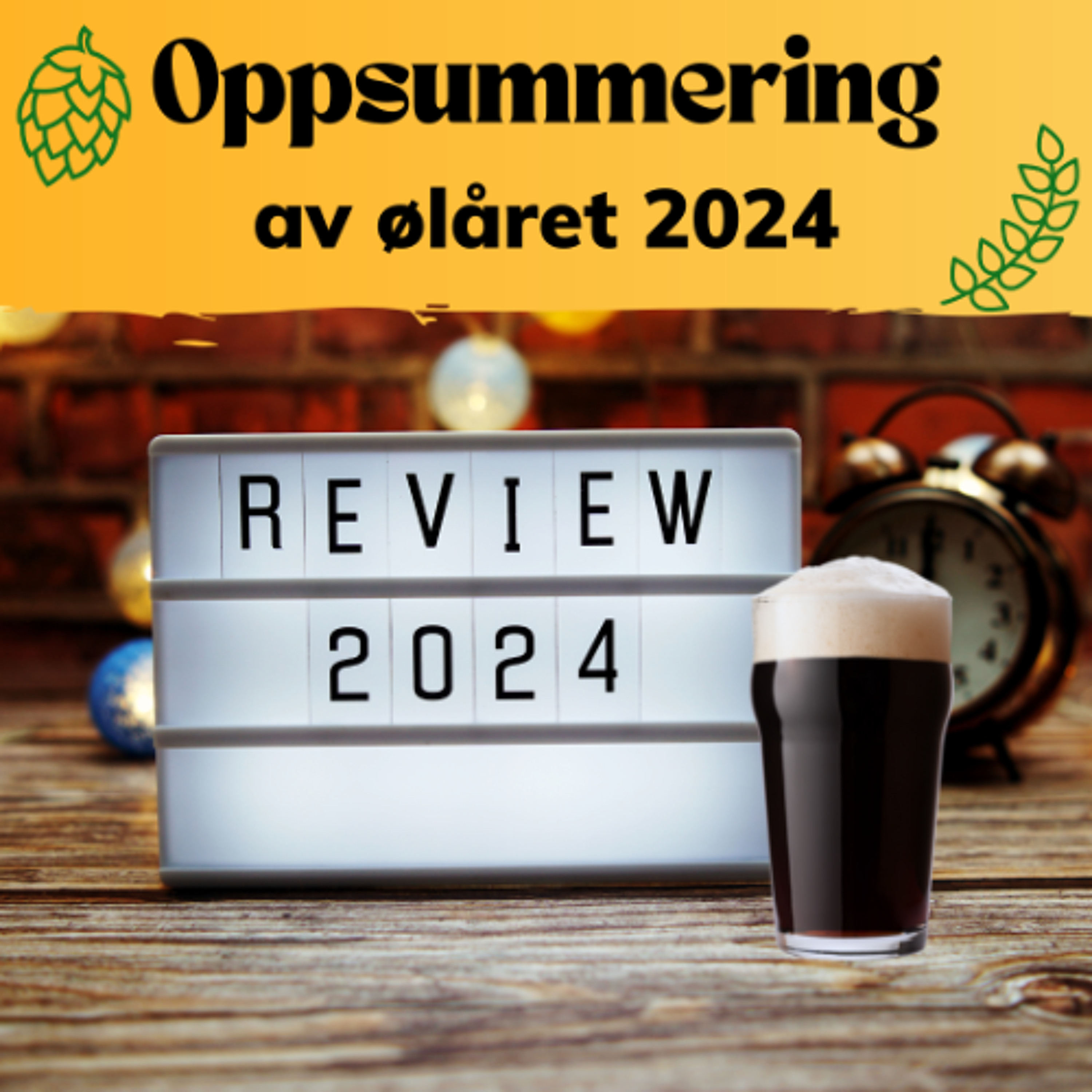 Ølprat med Høyt Skum