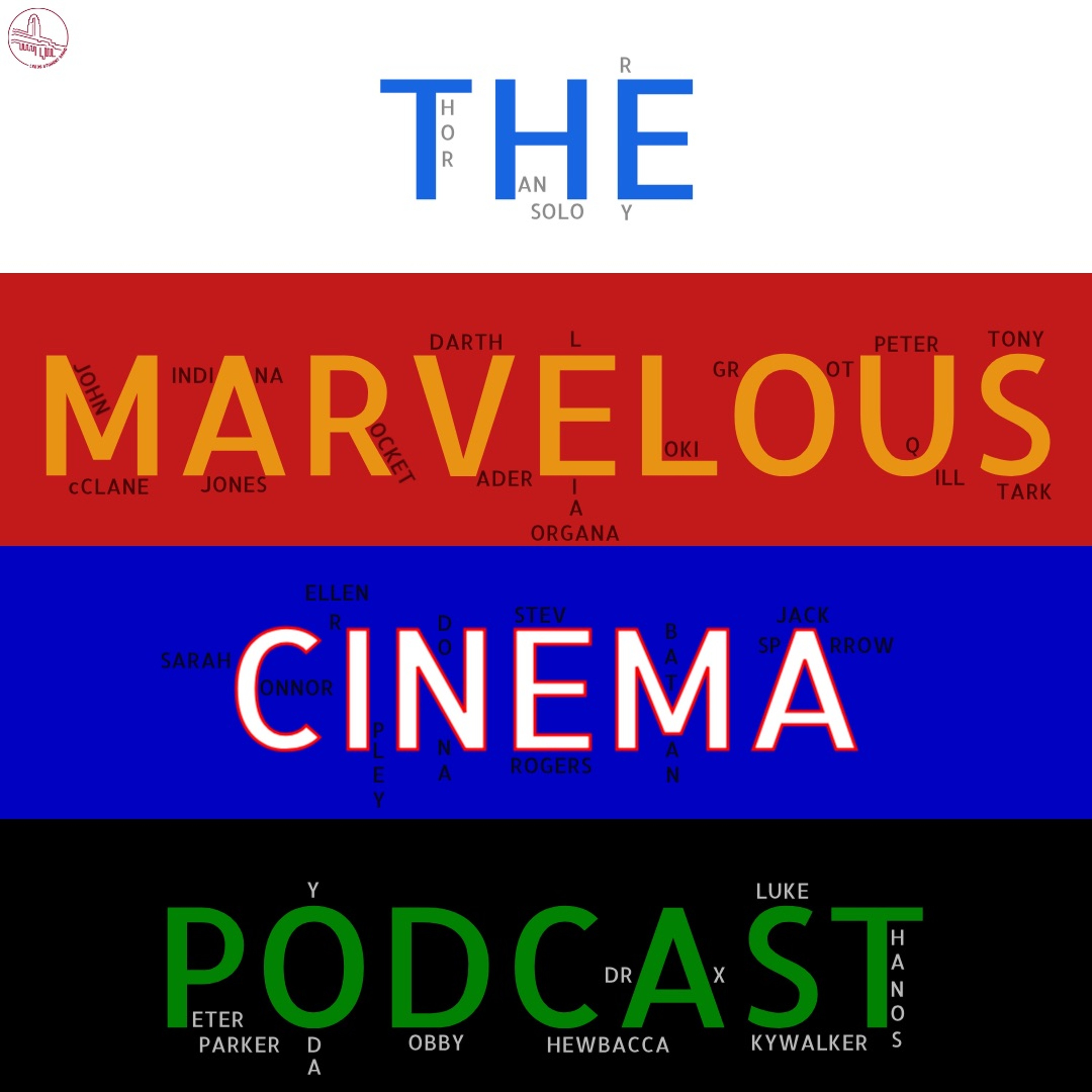The MARVELOUS Cinema Podcast