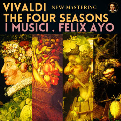 Concerto No. 4 « Winter » RV 297 in F minor - II. Largo (Remastered 2022, Version 1959)