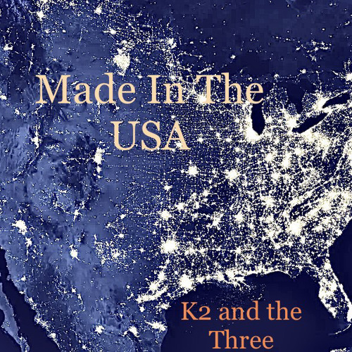 Made In The U.S.A.