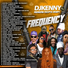 DJ KENNY FREQUNCY REGGAE MIXFIX 2024