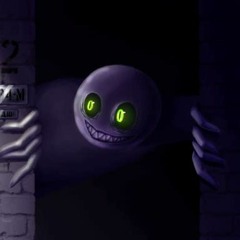 Walking in a long hall at 3AM