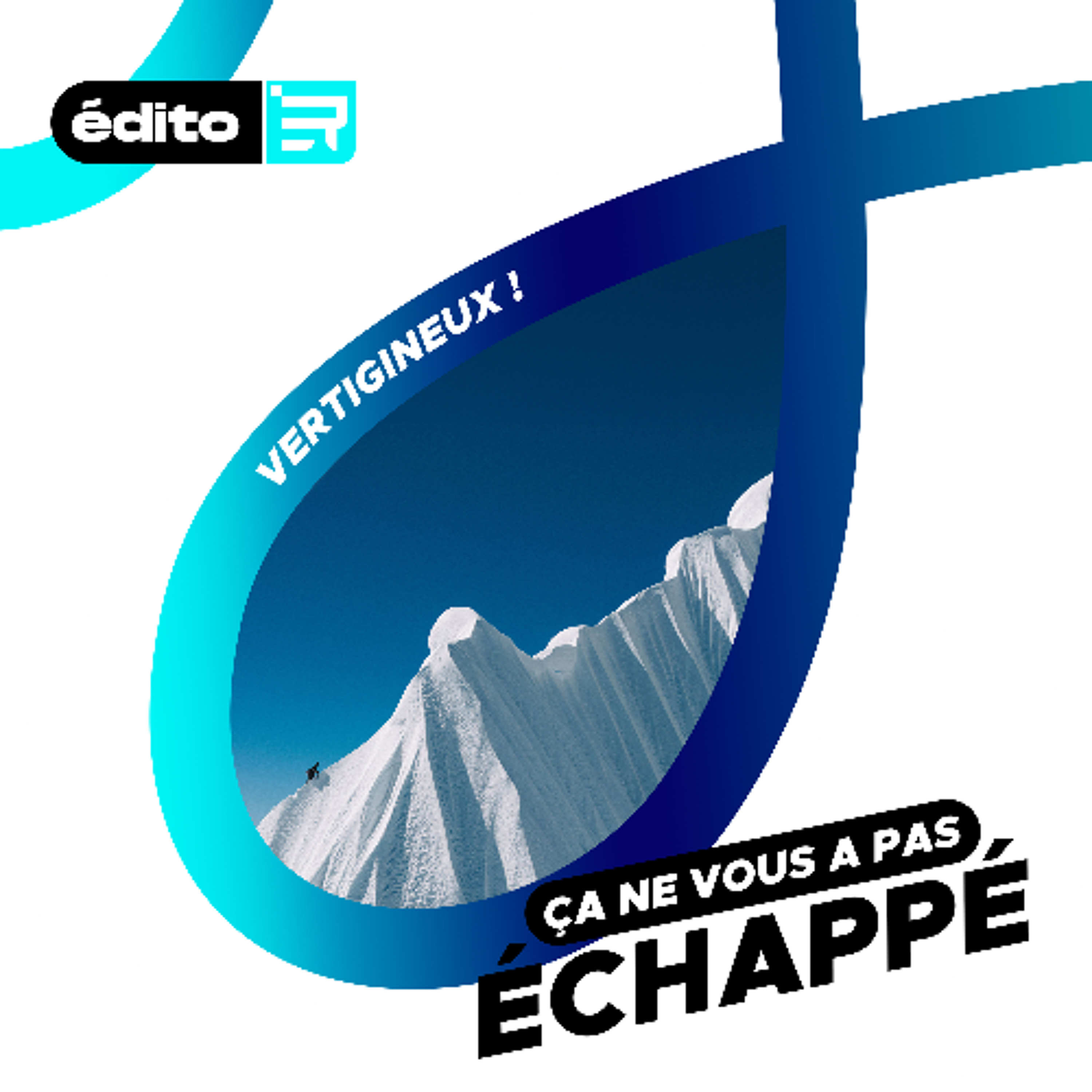 Vertigineux ! - Ça ne vous a pas échappé, l'édito du 20/10 episode artwork