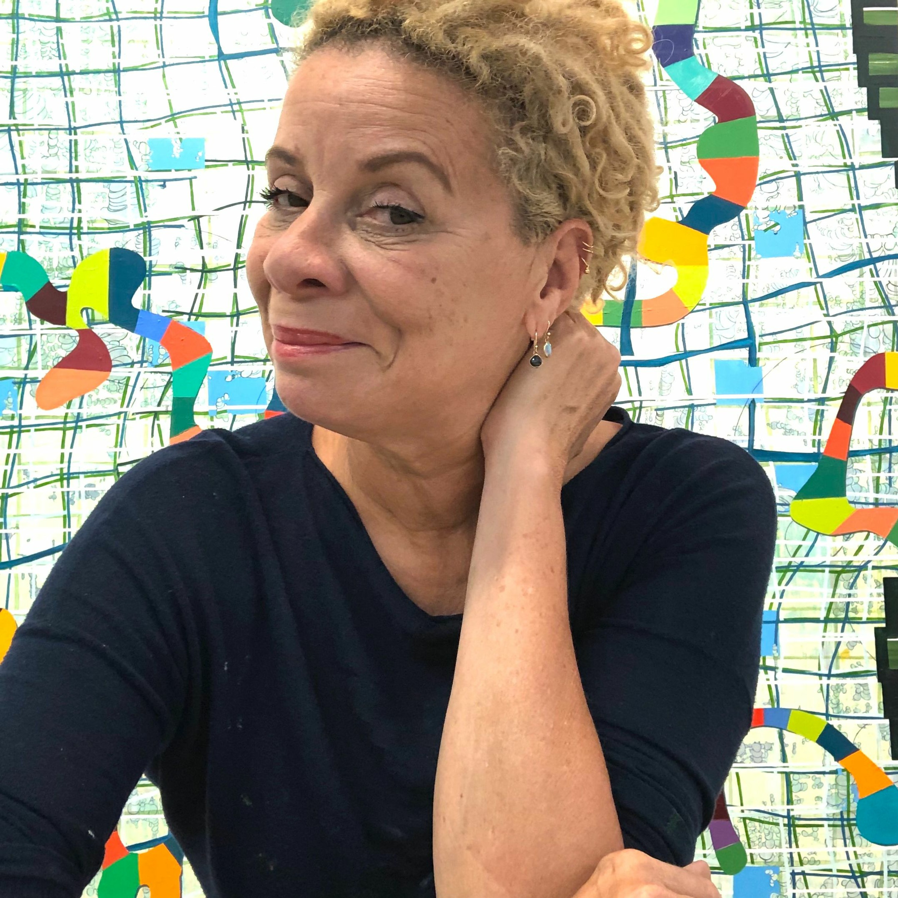Cerebral Women Art Talks Podcast
