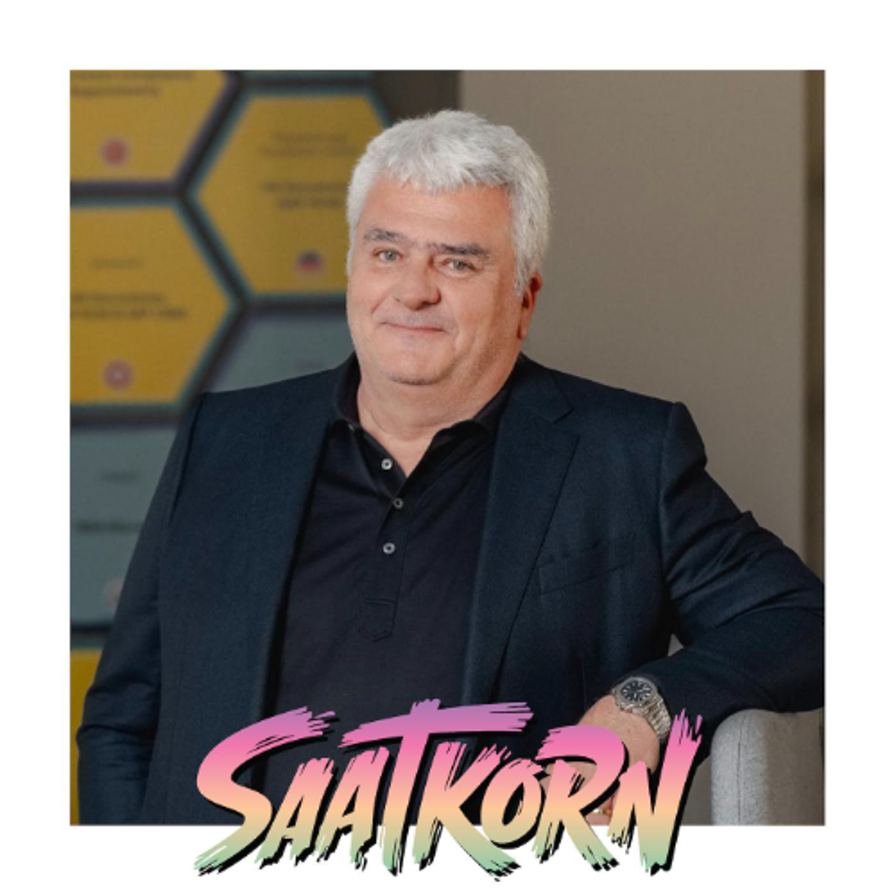 saatkorn Podcast
