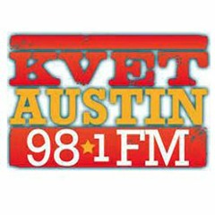 NEW: Aircheck - KVET-FM - 98.1 KVET 'Austin, Texas' (28th February 2024)