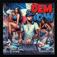 DJ Chobi - Dembow Mix 2024