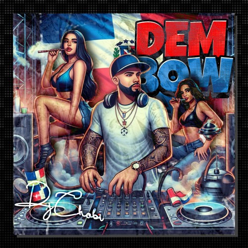 DJ Chobi - Dembow Mix 2024