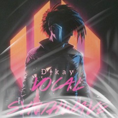 dj kay vocal synth wave Extended Remix)