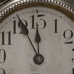 Thirteen O’Clock