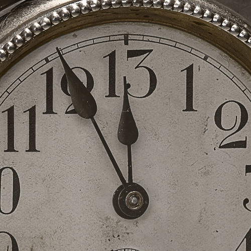 Thirteen O’Clock
