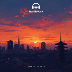 Tokyo Sunset