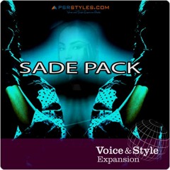 Sade - Smooth Operator Cover Voice and Style Expansion Pack for Yamaha Keyboards - DEMO