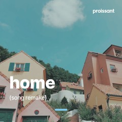 home — BTS [ remake ]