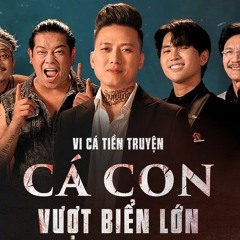 Cá Con Vượt Biển Lớn