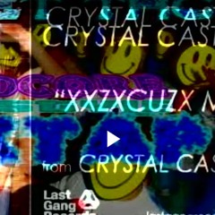 xxzxcuzx me x ejakulat freestyle (crystal castles x kastet thc mashup) (dj benadryl)