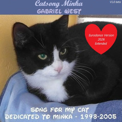 Minka Catsong - Gabriel West - Eurodance Version 2026