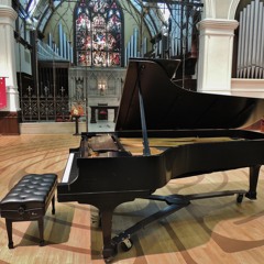 The Piano In The Old Church (Improvisation)