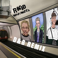 Benji Mozza - R KID D&B REMIX