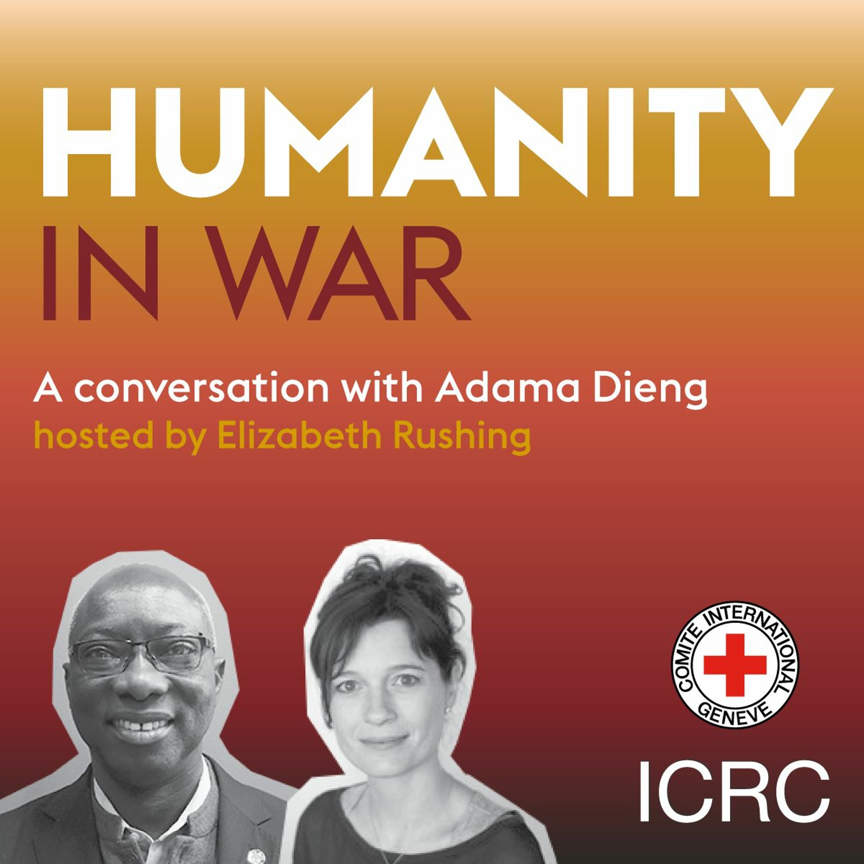 Episode 7: Climate and environmental crisis in the Sahel - a conversation with Adama Dieng