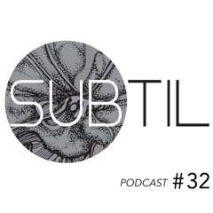 Subtil Podcast #32 Darie
