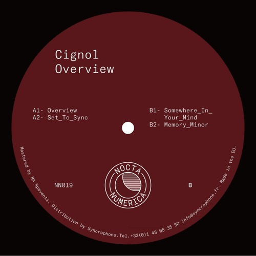 [Preview] Cignol - Overview