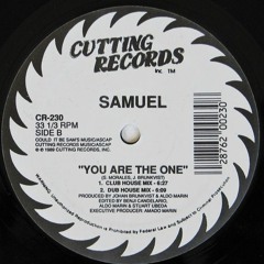 Samuel - You Are The One (club house mix)