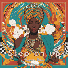 ARIANA GRANDE - Step On up (RyckShow Amapiano Remix)