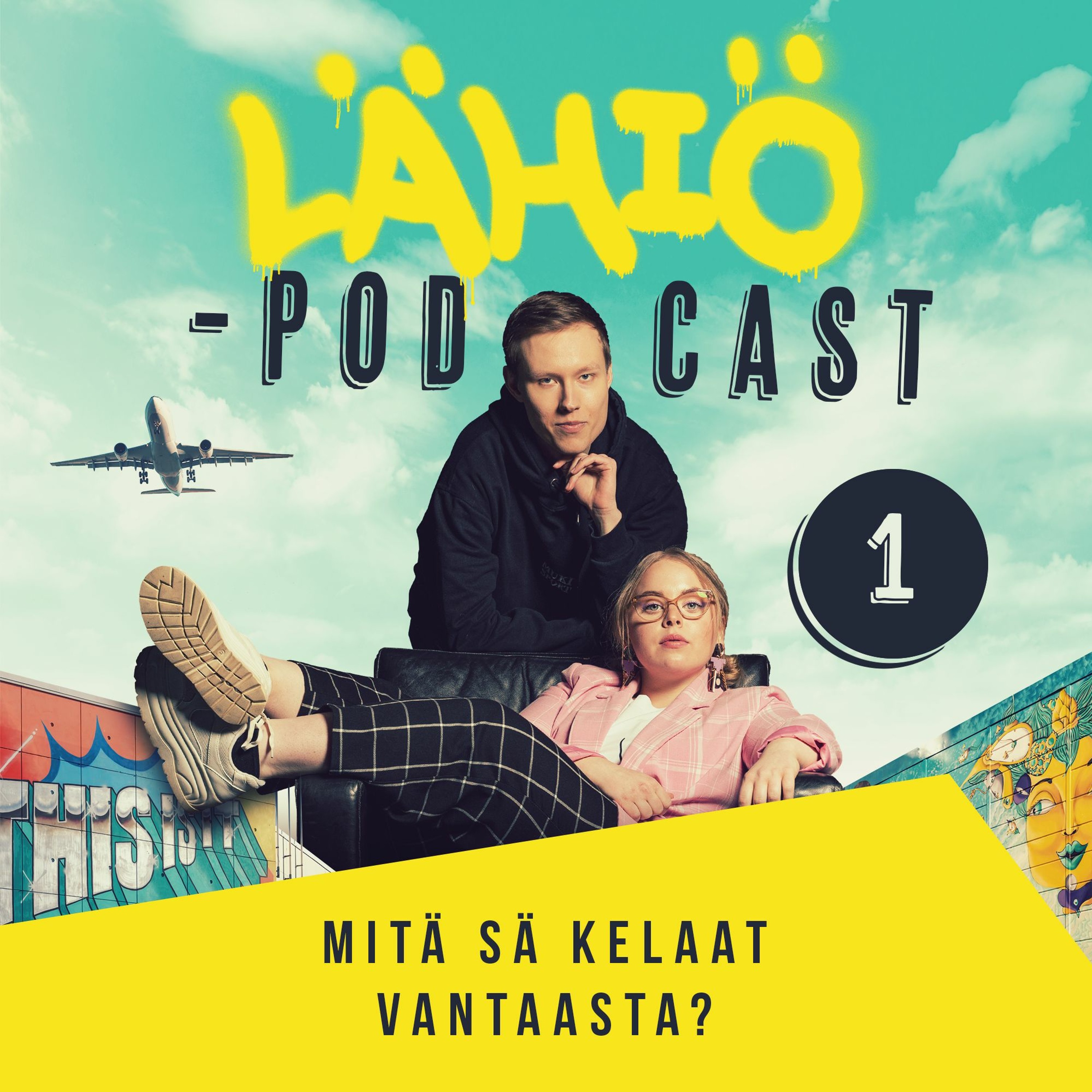 Lähiö-podcast