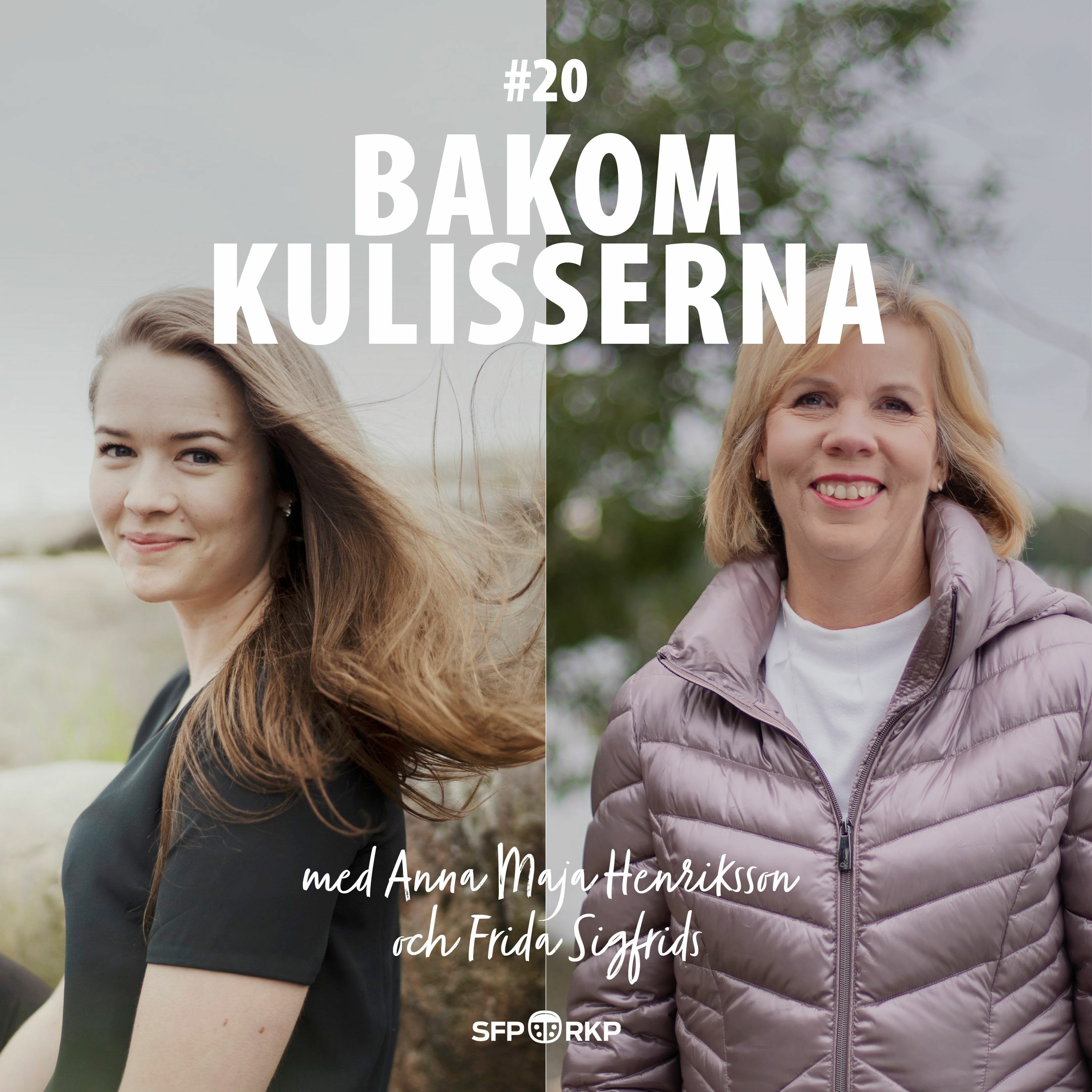Bakom kulisserna