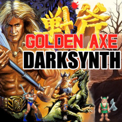 Golden Axe -  Battlefield
