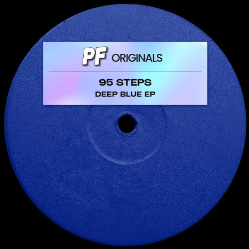 k*1様 【新品】Stars2 DEEP BLUE （THE FREE SPIR Stream PF Originals 002 - Deep Blue EP - 95 Steps by Positive