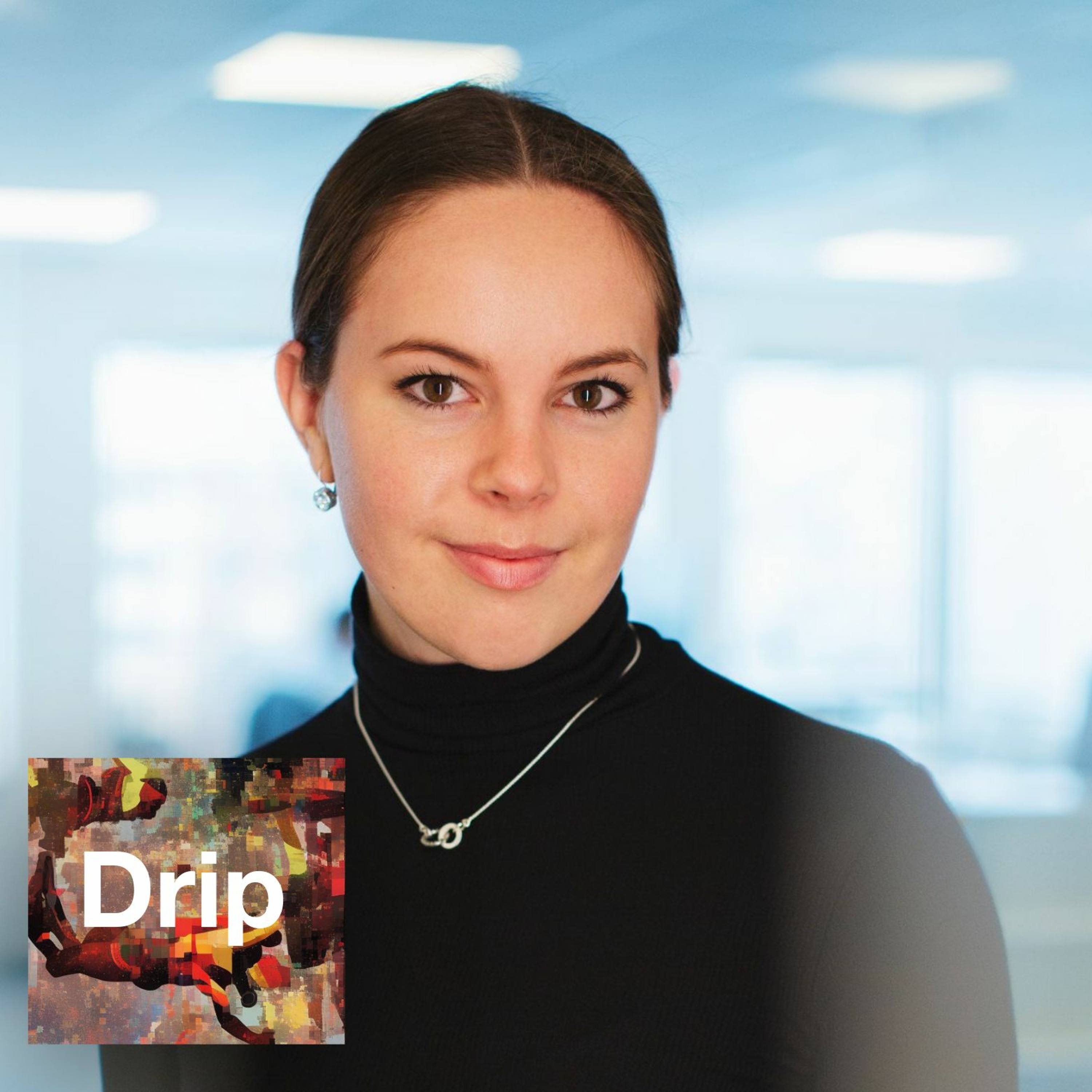 Drip #2 [EN]: Lovisa Bergström, data scientist and analytics manager at Dagens Nyheter episode artwork
