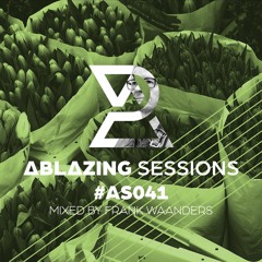 Ablazing Sessions 041 with Frank Waanders