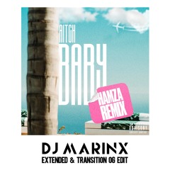 Aitch Ft Ashanti And Hamza - Baby (Rmx) (Pack By Marinx)