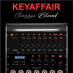 Classic Blend / Fret Affair  Demo  Moonlighting (by Jesus Lavilla / Eden Perez)