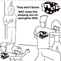 GANSETTSPRINGFEST MAZ MIX 2022