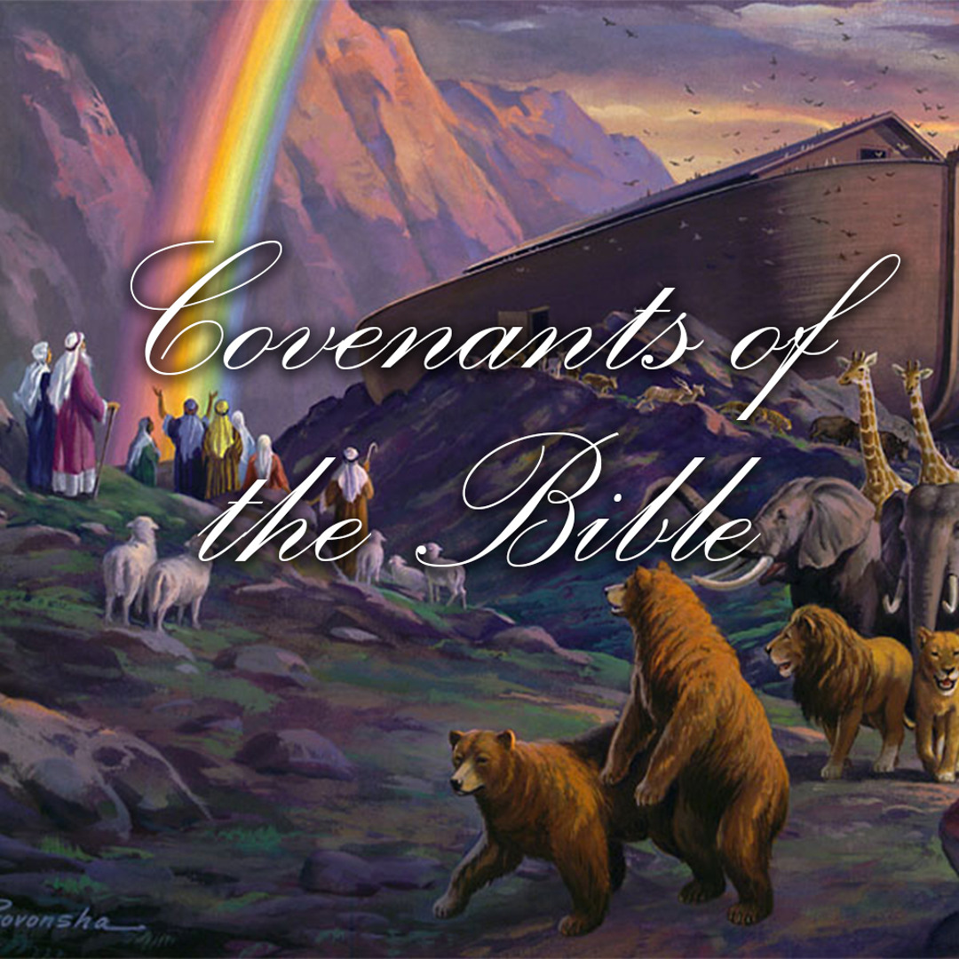 Image Representing Renege Stream episode Understanding The Mosaic Covenant (Did God Renege) Pt 1 ...