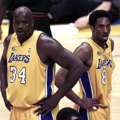 shaq and kobe part 2