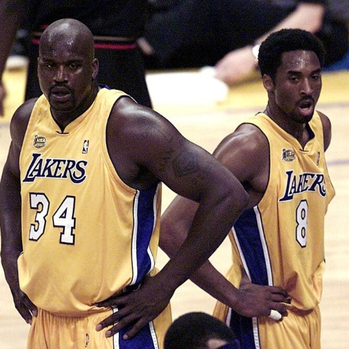 shaq and kobe part 2