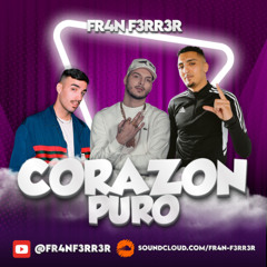 Rvfv, Rels B & Morad - Corazón Puro (Mambo Remix) FR4N F3RR3R
