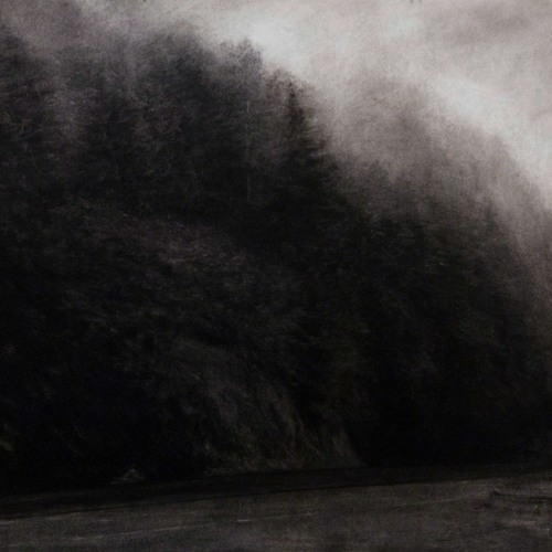 Misty Road, par Marie Lavandier