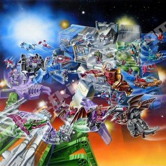G1 Transformers theme (3/4) (Metal cover) [By: breadhenge]