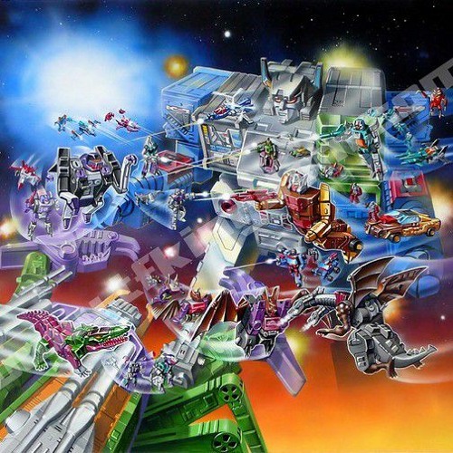G1 Transformers theme (3/4) (Metal cover) [By: breadhenge]