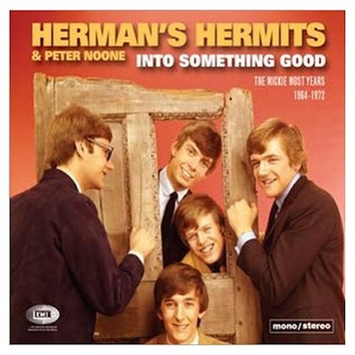 I'm Into Something Good (Herman's Hermits)