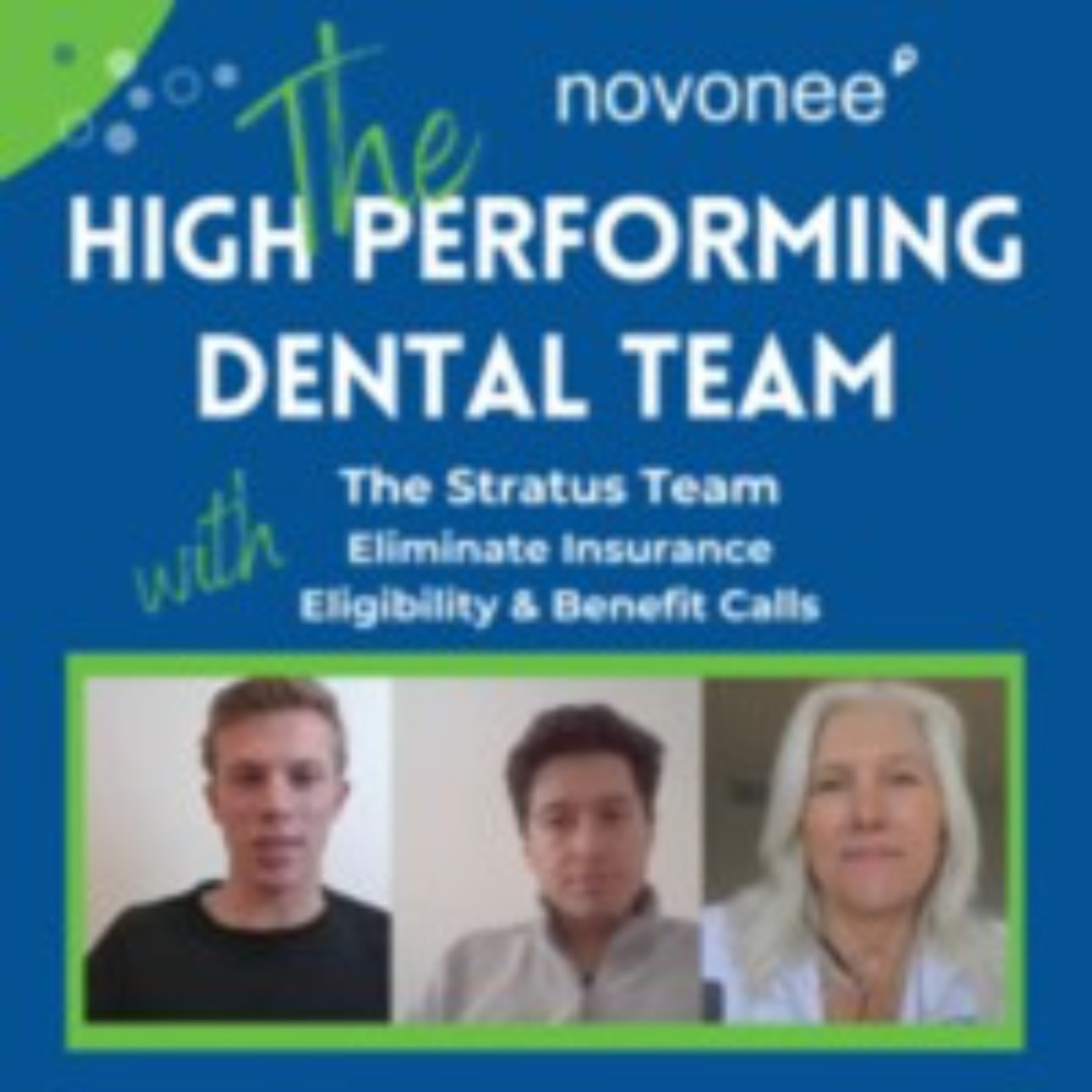 The High Performing Dental Team