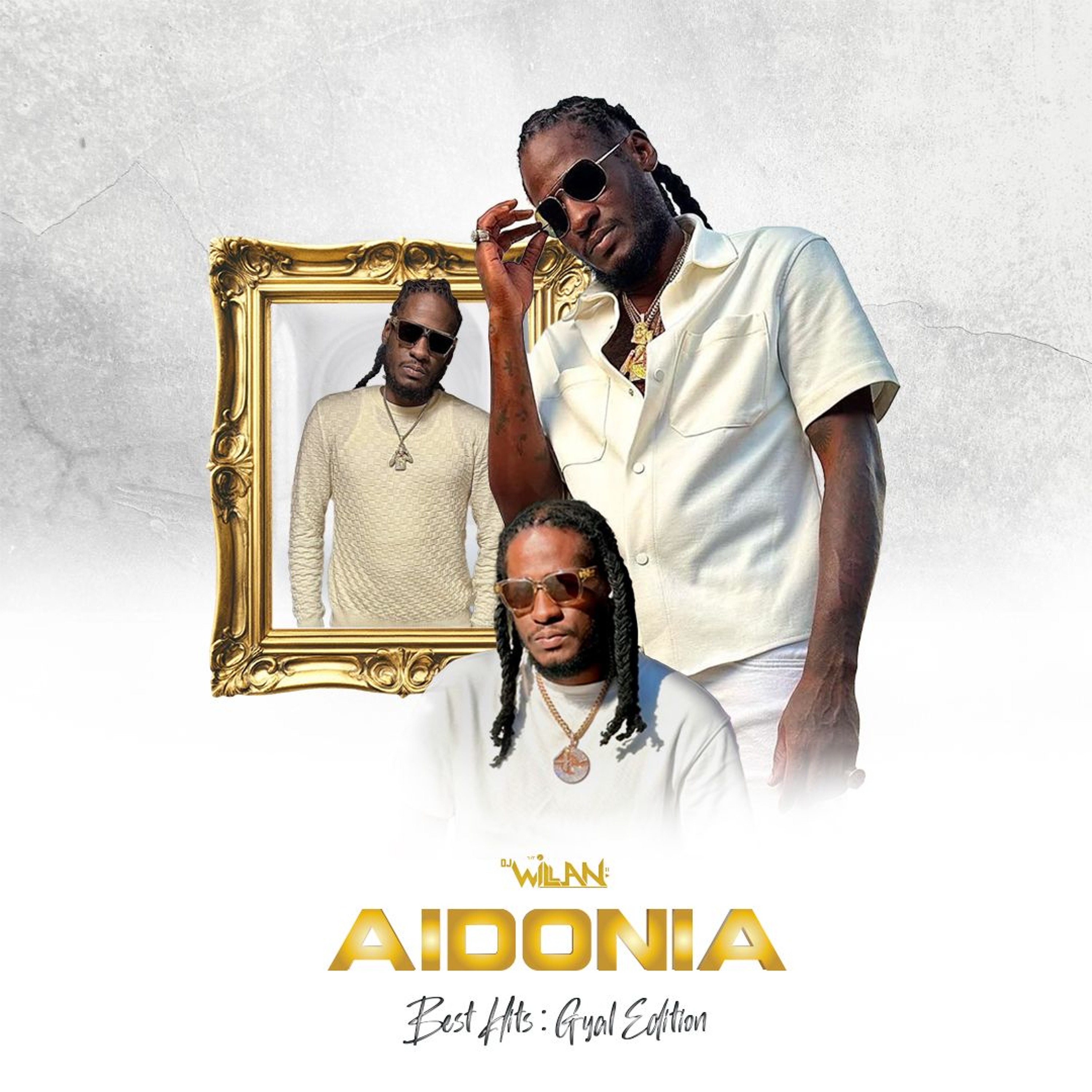 Aidonia Best Hits: Gyal Edition Mixtape (Explicit)