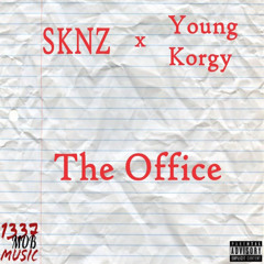 The Office CPTCHMSA X SKNZ x Young Korgy