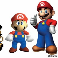 Super Mario 3D Land Overworld Live